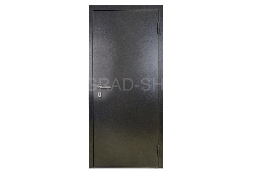 Техническая дверь ZAIGER STD, 850х2050