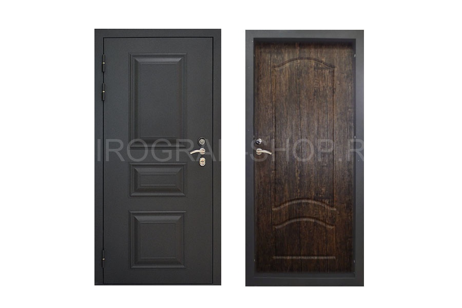 Акустическая дверь ZAIGER SED-A (850х2050)