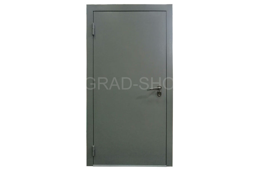 Стальная дверь ZAIGER серии SED-U  950х2070 мм (405556двр_1)