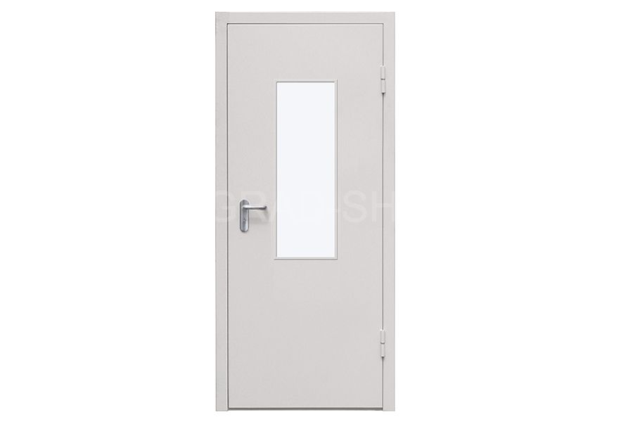 Противопожарная дверь ZAIGER EI60 TW, 850х2050
