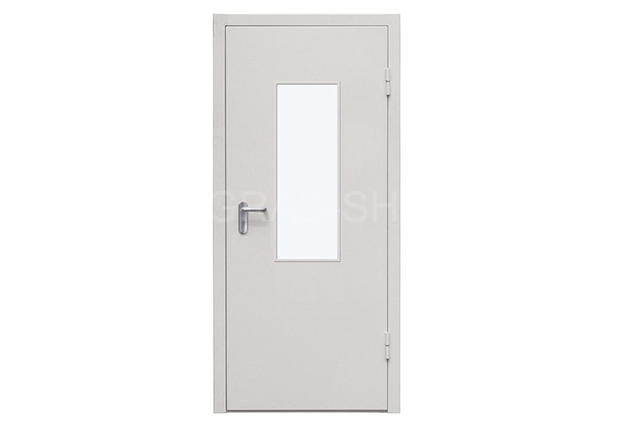 Противопожарная дверь ZAIGER EI60 TW, 960х2050